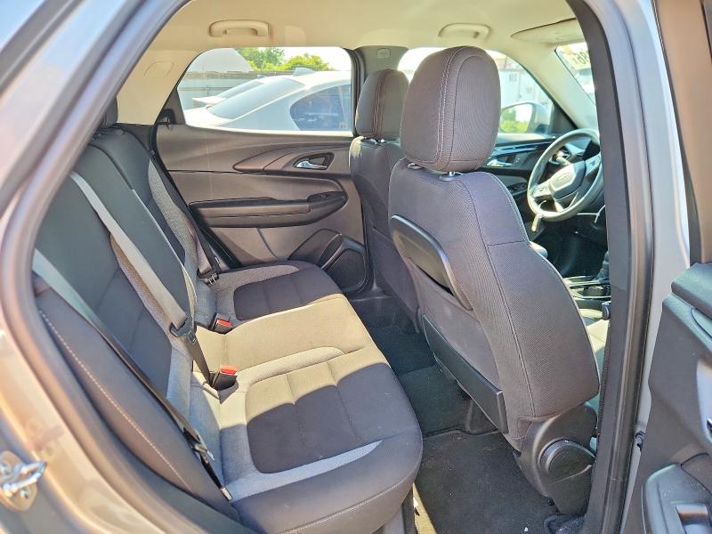 Продажа на аукционе авто 2024 Chevrolet Trailblazer, vin: KL79MRSL6RB093659, номер лота: 61765086