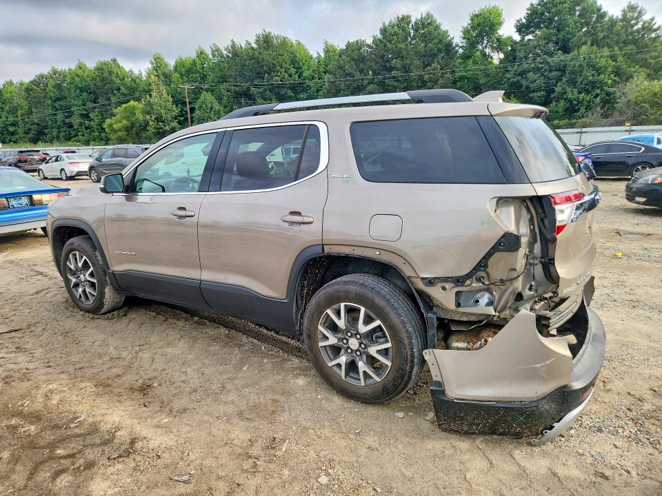 Aukcja sprzedaży 2022 Gmc Acadia, vin: 1GKKNRL41NZ110382, numer aukcji: 60853846