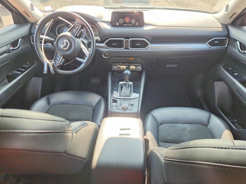 Продаж на аукціоні авто 2019 Mazda Cx-5, vin: JM3KFBCM8K1682535, номер лоту: 62102156