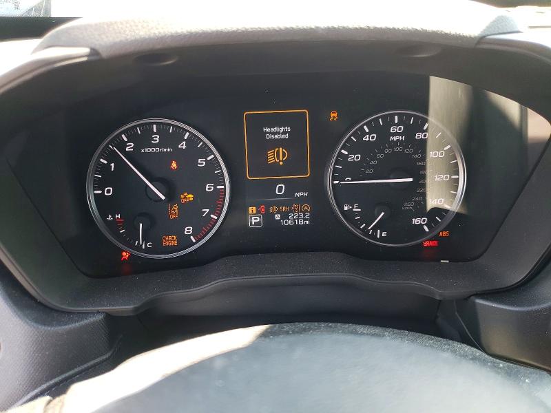 Aukcja sprzedaży 2025 Subaru Forester, vin: JF2SLDDC0SH529238, numer aukcji: 61949376