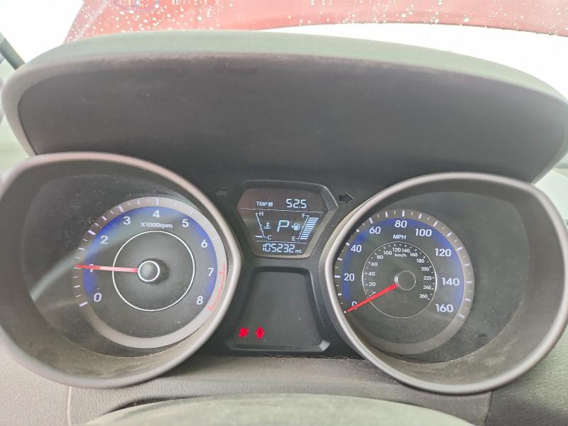 2015 Hyundai Elantra მანქანა იყიდება აუქციონზე, vin: KMHDH4AE0FU223762, აუქციონის ნომერი: 61230326