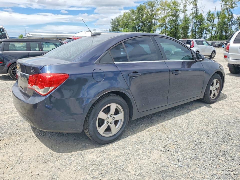Продаж на аукціоні авто 2015 Chevrolet Cruze, vin: 1G1PC5SB0F7177481, номер лоту: 60434656