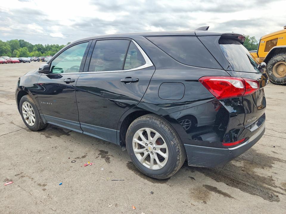2020 Chevrolet Equinox მანქანა იყიდება აუქციონზე, vin: 2GNAXJEV5L6156757, აუქციონის ნომერი: 62170896