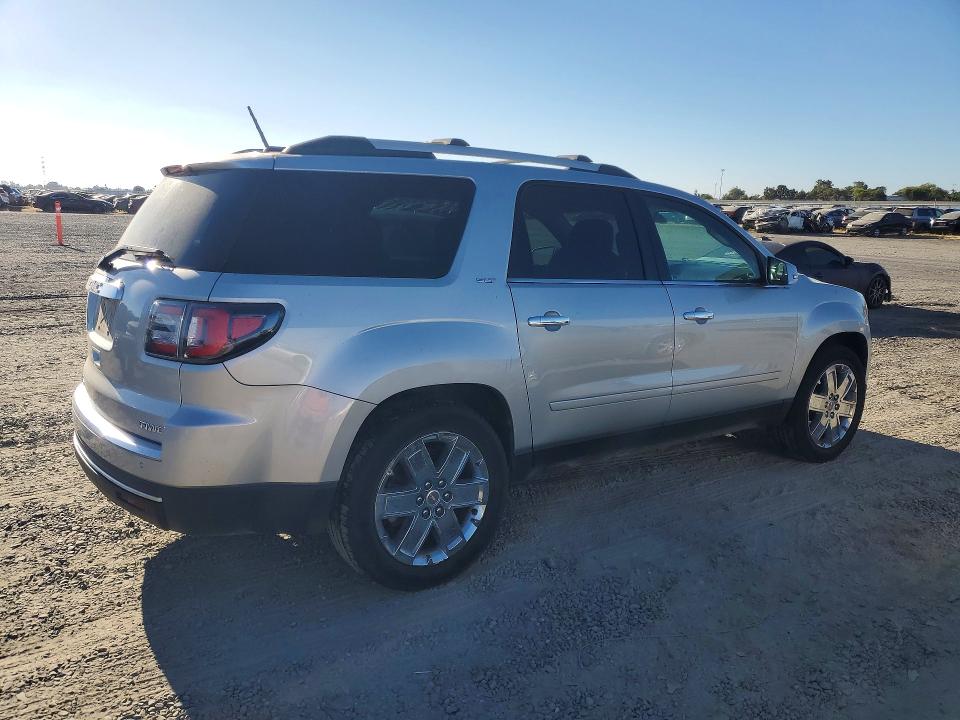 62515636 :رقم المزاد ، 1GKKVSKD1HJ136489 vin ، 2017 Gmc Acadia مزاد بيع