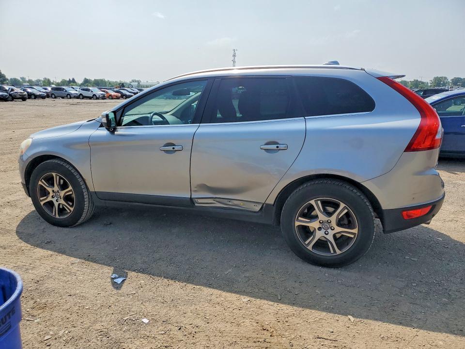 Aukcja sprzedaży 2012 Volvo Xc60, vin: YV4902DZ5C2296473, numer aukcji: 61865876
