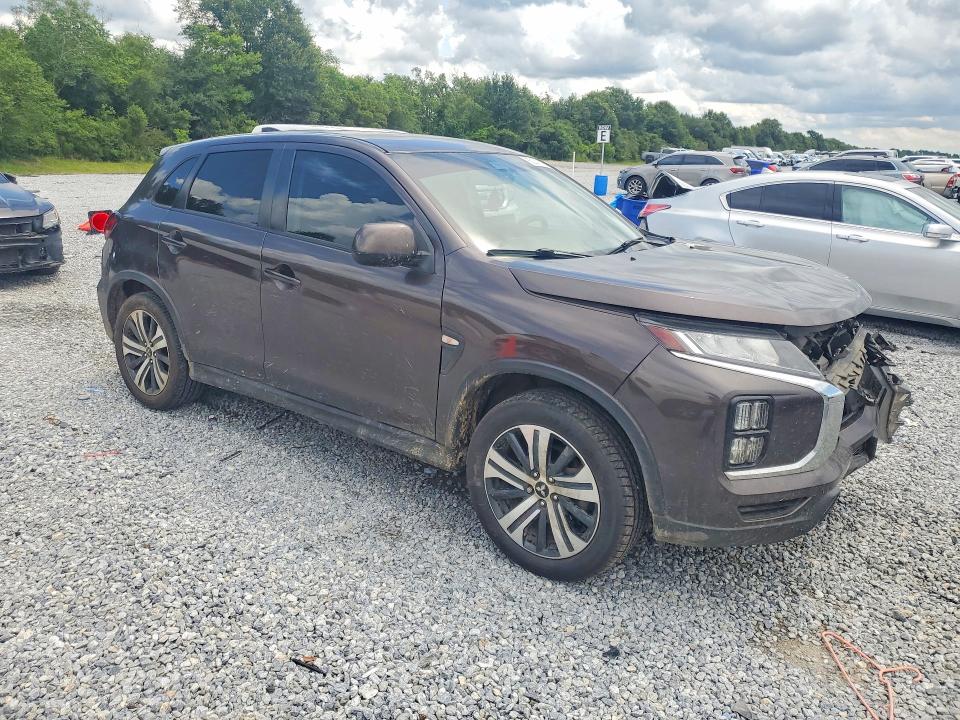 Aukcja sprzedaży 2021 Mitsubishi Outlander Sport, vin: JA4APUAU0MU008830, numer aukcji: 60271316