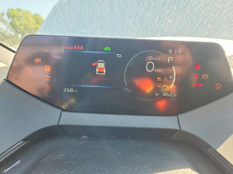 2026 Toyota Prius მანქანა იყიდება აუქციონზე, vin: JTDADABU2T3033325, აუქციონის ნომერი: 60835166