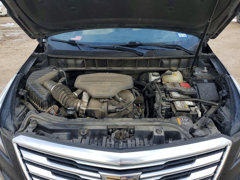 Aukcja sprzedaży 2019 Cadillac Xt5, vin: 1GYKNCRS3KZ215073, numer aukcji: 61335056