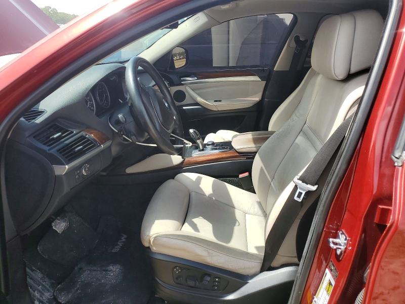 Продажа на аукционе авто 2009 Bmw X6, vin: 5UXFG83509LZ93859, номер лота: 61511716
