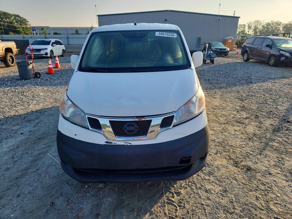 Aukcja sprzedaży 2014 Nissan Nv200, vin: 3N6CM0KN3EK691094, numer aukcji: 59670256