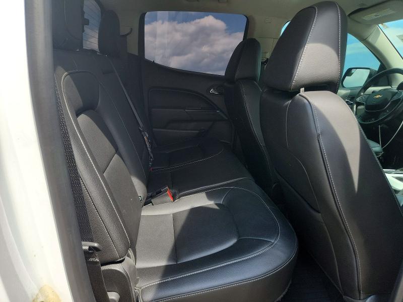 Продаж на аукціоні авто 2018 Chevrolet Colorado, vin: 1GCPTEE19J1318425, номер лоту: 59239896