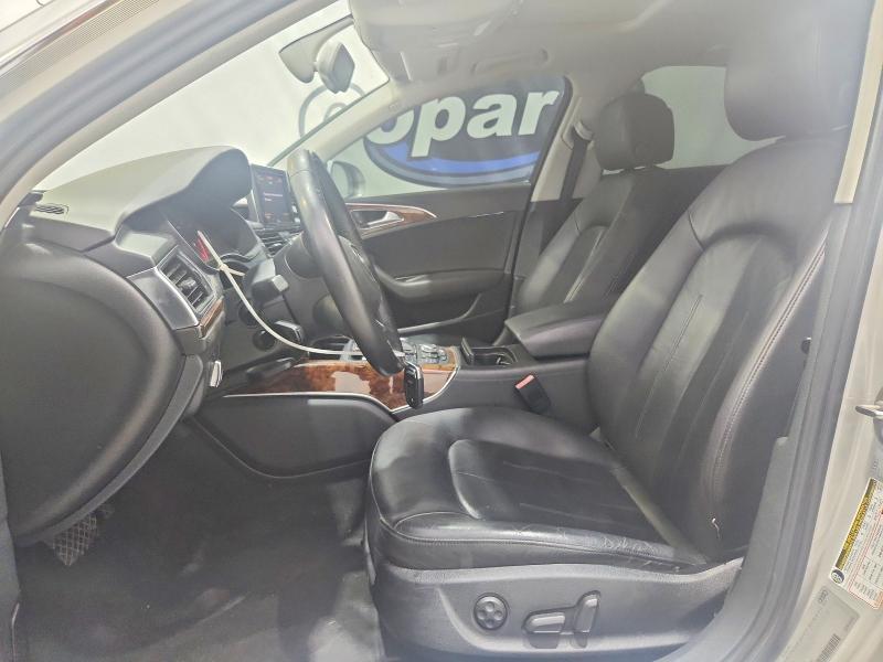 2014 Audi A6 მანქანა იყიდება აუქციონზე, vin: WAUGFAFC8EN069451, აუქციონის ნომერი: 62828916