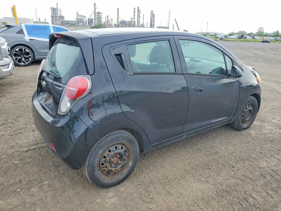 Продажа на аукционе авто 2013 Chevrolet Spark, vin: KL8CD6S95DC560464, номер лота: 60139326