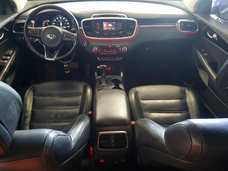 Aukcja sprzedaży 2016 Kia Sorento, vin: 5XYPH4A19GG005319, numer aukcji: 59724806