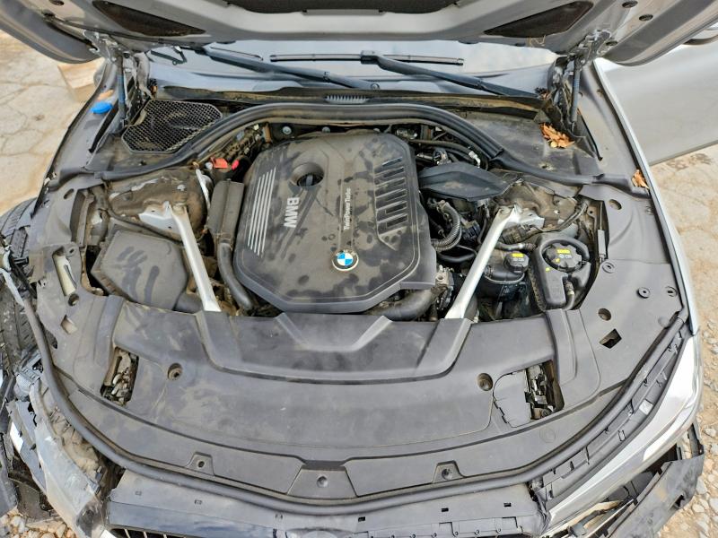59385136 :رقم المزاد ، WBA7E2C50KB454272 vin ، 2019 Bmw 740 مزاد بيع