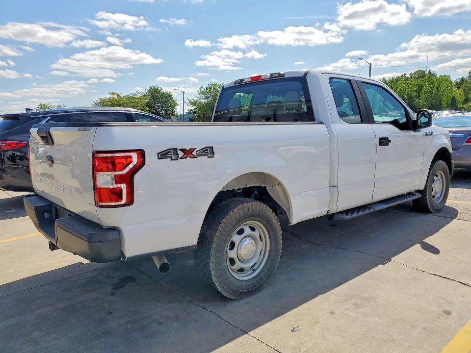 Продажа на аукционе авто 2020 Ford F150, vin: 1FTFX1E58LKD02662, номер лота: 62053586