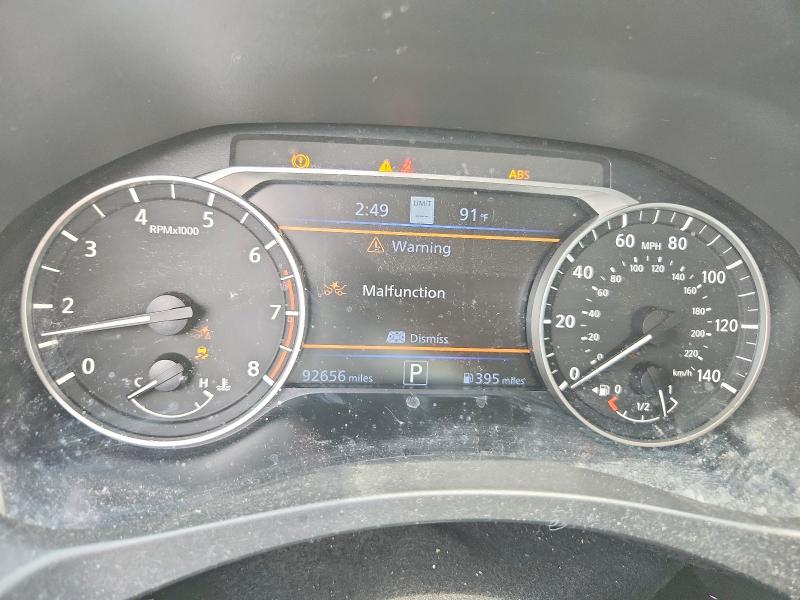 Продажа на аукционе авто 2020 Nissan Altima, vin: 1N4BL4EV7LC114551, номер лота: 62218786