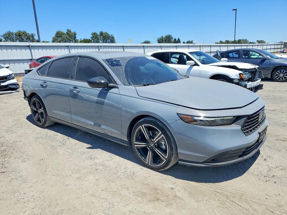 Продажа на аукционе авто 2026 Honda Accord, vin: 1HGCY2F52TA012946, номер лота: 59974276