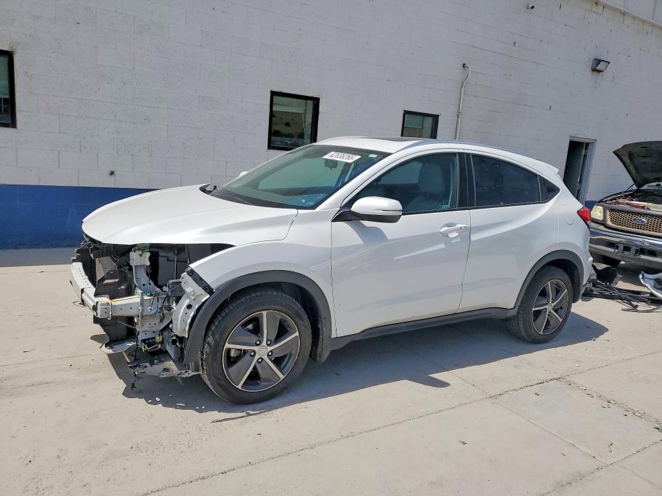 62836266 :رقم المزاد ، 3CZRU6H50MM702637 vin ، 2021 Honda Hr-v مزاد بيع