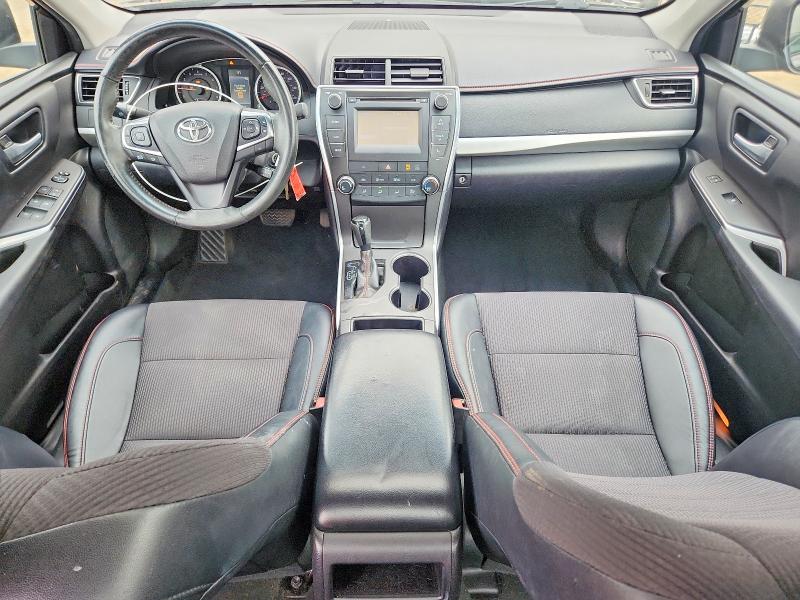 2016 Toyota Camry მანქანა იყიდება აუქციონზე, vin: 4T1BF1FK6GU262335, აუქციონის ნომერი: 62958796