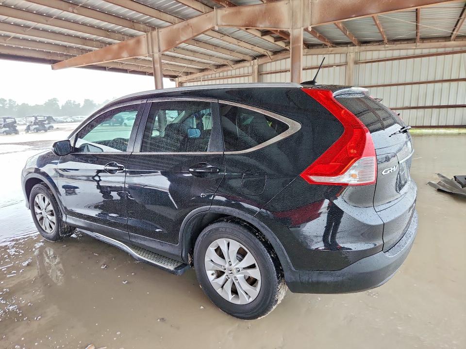 Продажа на аукционе авто 2013 Honda Cr-v, vin: 2HKRM3H71DH502555, номер лота: 60943706