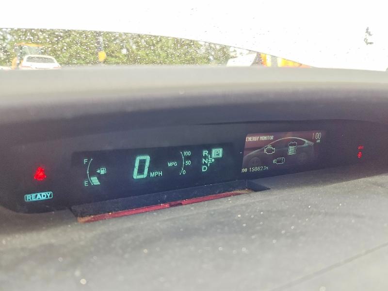 Aukcja sprzedaży 2014 Toyota Prius, vin: JTDKN3DU5E0368402, numer aukcji: 62702086