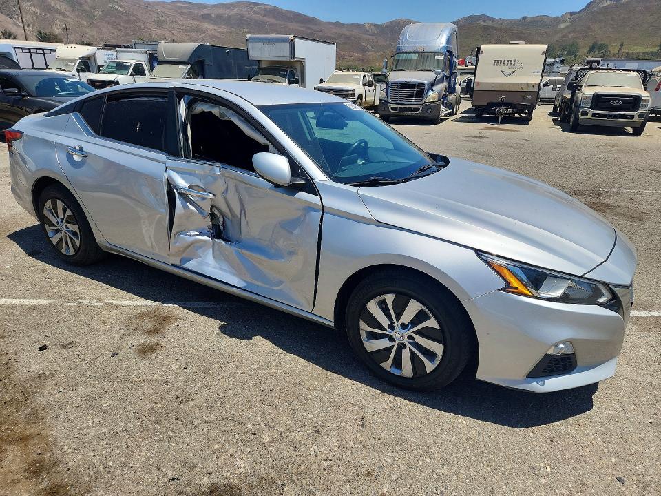Продажа на аукционе авто 2019 Nissan Altima, vin: 1N4BL4BVXKC124526, номер лота: 61547876