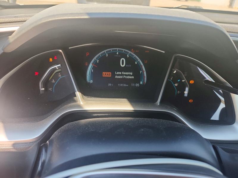 2016 Honda Civic მანქანა იყიდება აუქციონზე, vin: 2HGFC3B48GH425783, აუქციონის ნომერი: 58003186