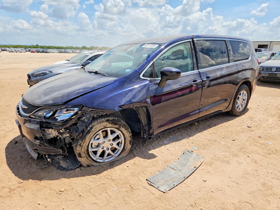 Aukcja sprzedaży 2020 Chrysler Voyager, vin: 2C4RC1CG7LR134530, numer aukcji: 60217526