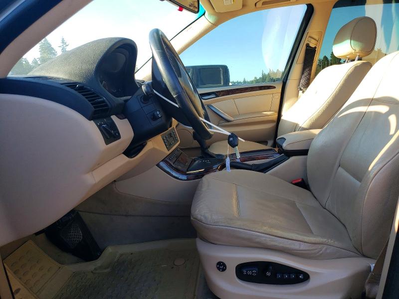 Aukcja sprzedaży 2005 Bmw X5, vin: 5UXFA13595LY10557, numer aukcji: 63400016