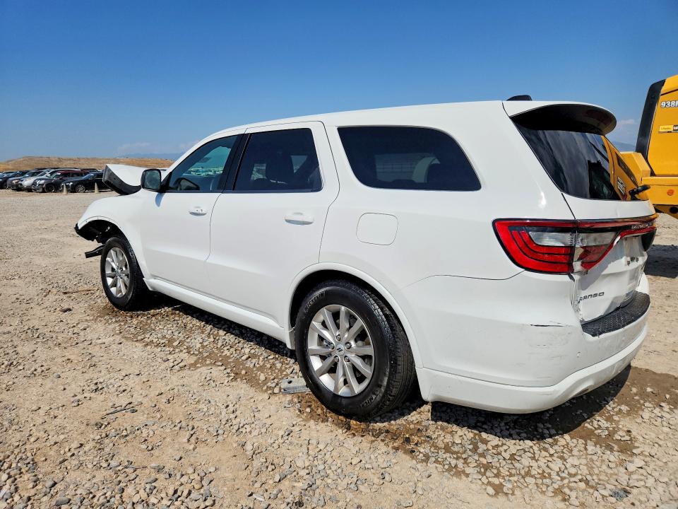 Продажа на аукционе авто 2025 Dodge Durango, vin: 1C4RDHDG9SC552342, номер лота: 63256996