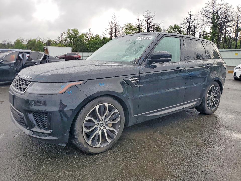 Продаж на аукціоні авто 2020 Land Rover Range Rover Sport, vin: SALWR2SU4LA884141, номер лоту: 62686986