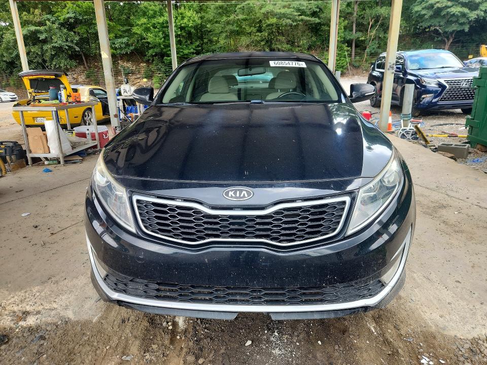 Aukcja sprzedaży 2012 Kia Optima, vin: KNAGM4ADXC5017064, numer aukcji: 60854776