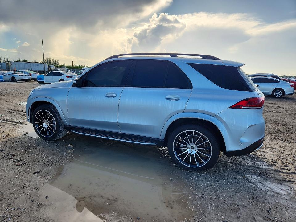 2023 Mercedes-benz Gle მანქანა იყიდება აუქციონზე, vin: 4JGFB4JB6PA888992, აუქციონის ნომერი: 59912936