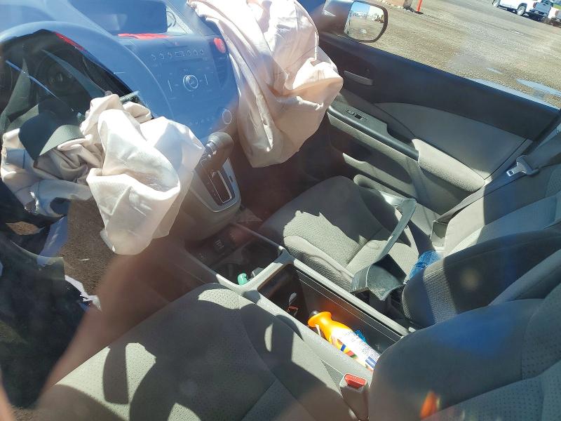 2012 Honda Cr-v მანქანა იყიდება აუქციონზე, vin: 2HKRM4H3XCH115715, აუქციონის ნომერი: 60051216