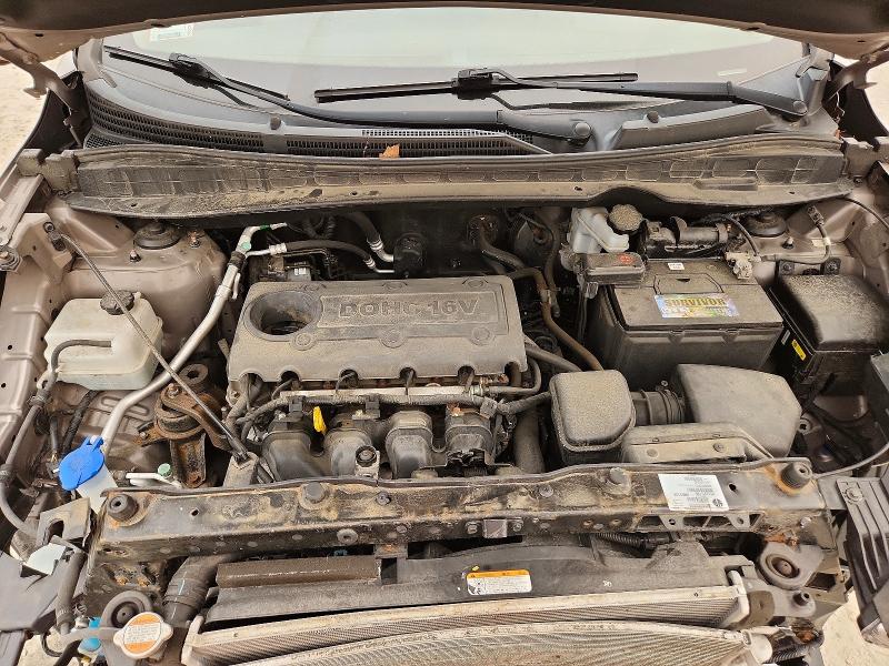 Aukcja sprzedaży 2012 Hyundai Tucson, vin: KM8JUCAC7CU373239, numer aukcji: 60828176