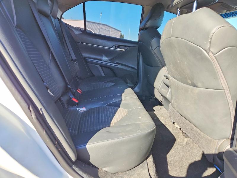 2018 Toyota Camry მანქანა იყიდება აუქციონზე, vin: 4T1B11HK5JU068785, აუქციონის ნომერი: 59685636