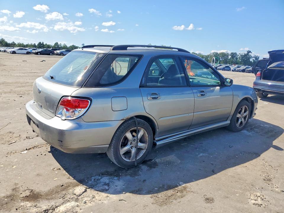 Продажа на аукционе авто 2007 Subaru Impreza, vin: JF1GG61607H817521, номер лота: 63474226