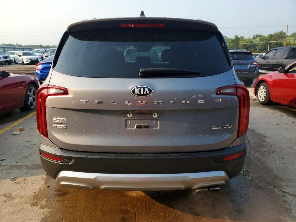Продаж на аукціоні авто 2020 Kia Telluride, vin: 5XYP3DHC9LG014005, номер лоту: 62655146