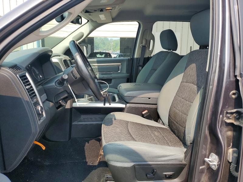 61169686 :رقم المزاد ، 1C6RR7LM2HS880758 vin ، 2017 Ram 1500 مزاد بيع