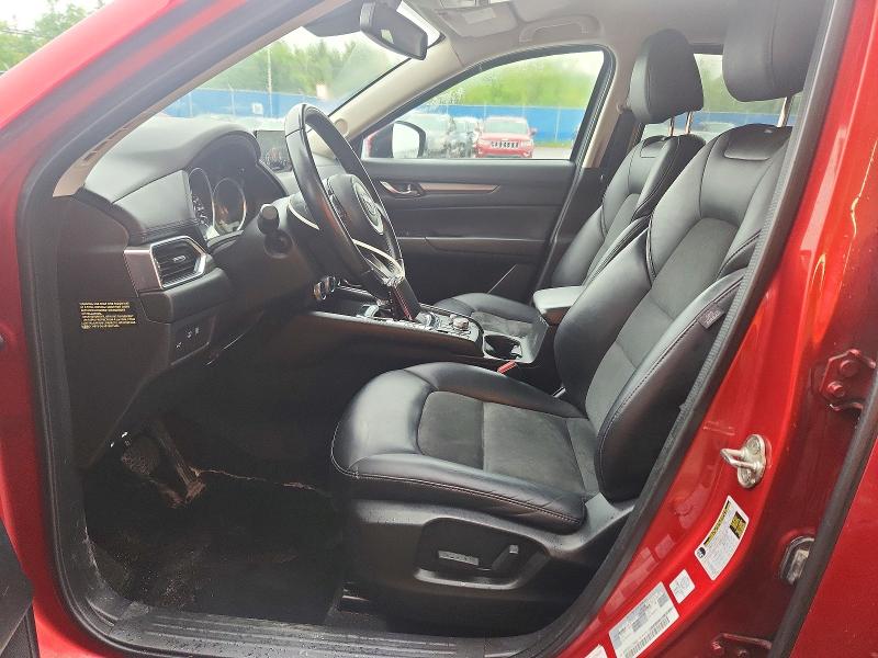 59262516 :رقم المزاد ، JM3KFBCM1L0739455 vin ، 2020 Mazda Cx-5 مزاد بيع