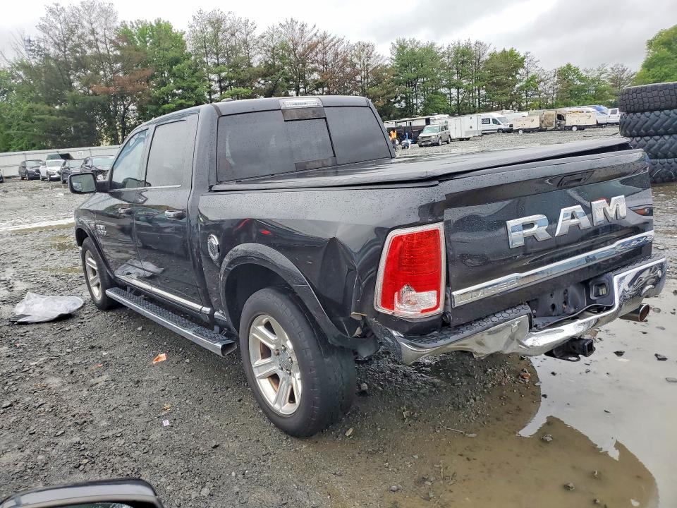 Aukcja sprzedaży 2016 Ram 1500, vin: 1C6RR7PT9GS114137, numer aukcji: 58968206