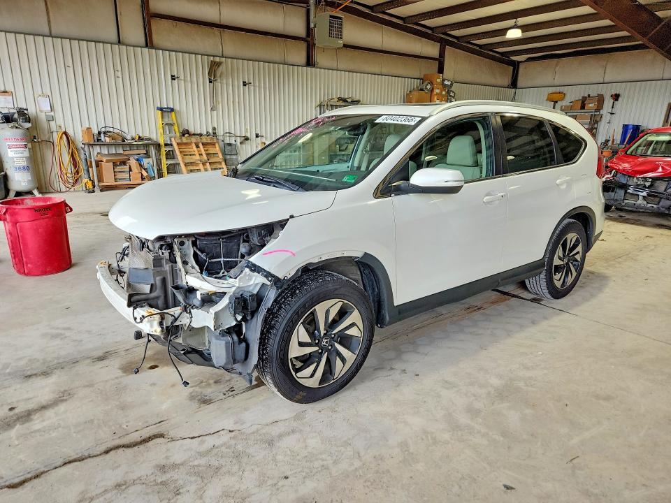 Продажа на аукционе авто 2015 Honda Cr-v, vin: 5J6RM4H90FL073506, номер лота: 60402366