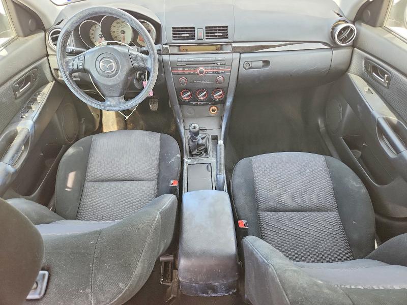 Aukcja sprzedaży 2008 Mazda 3, vin: JM1BK32F481781343, numer aukcji: 62494326