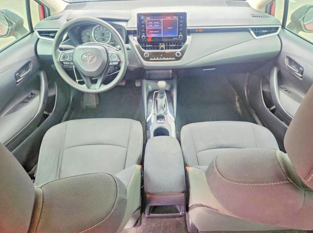 Aukcja sprzedaży 2022 Toyota Corolla, vin: JTDEPMAE5NJ200618, numer aukcji: 54290236