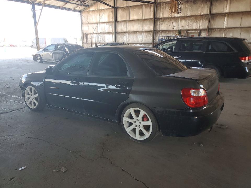 2006 Subaru Impreza მანქანა იყიდება აუქციონზე, vin: JF1GD79696G518875, აუქციონის ნომერი: 62415306