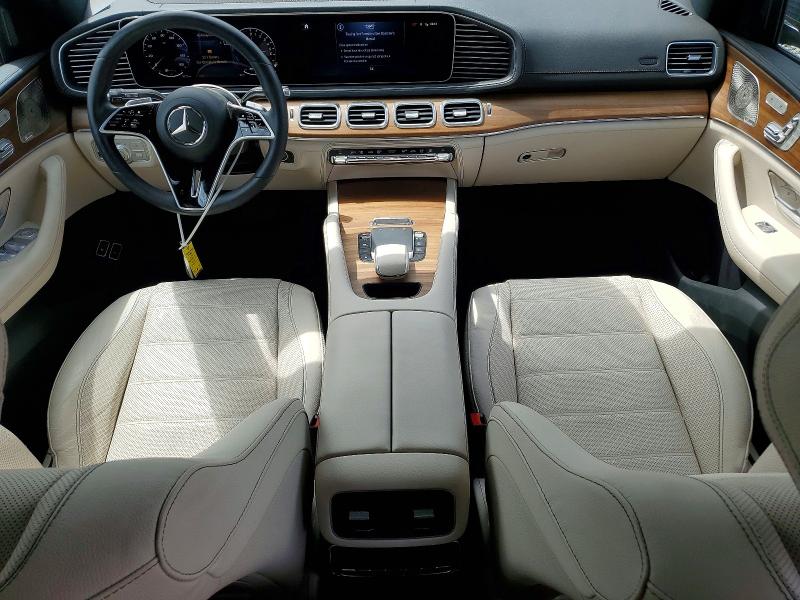 61217576 :رقم المزاد ، 4JGFB4GB7RB223667 vin ، 2024 Mercedes-benz Gle مزاد بيع