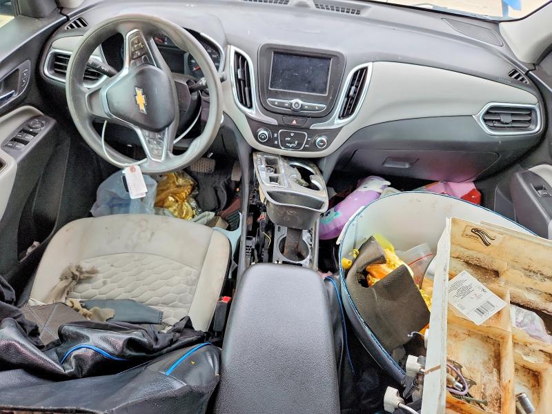 Продажа на аукционе авто 2019 Chevrolet Equinox, vin: 3GNAXHEV6KS526218, номер лота: 61595926