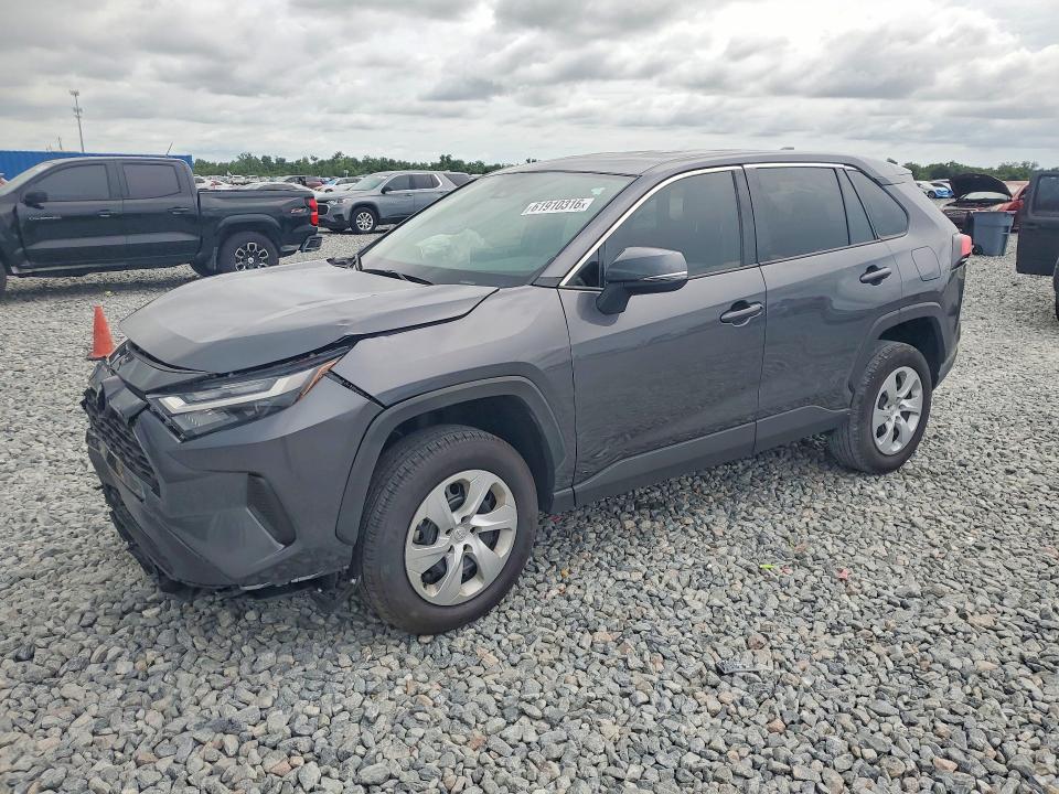 Aukcja sprzedaży 2025 Toyota Rav4, vin: 2T3K1RFV9SC332077, numer aukcji: 61910316