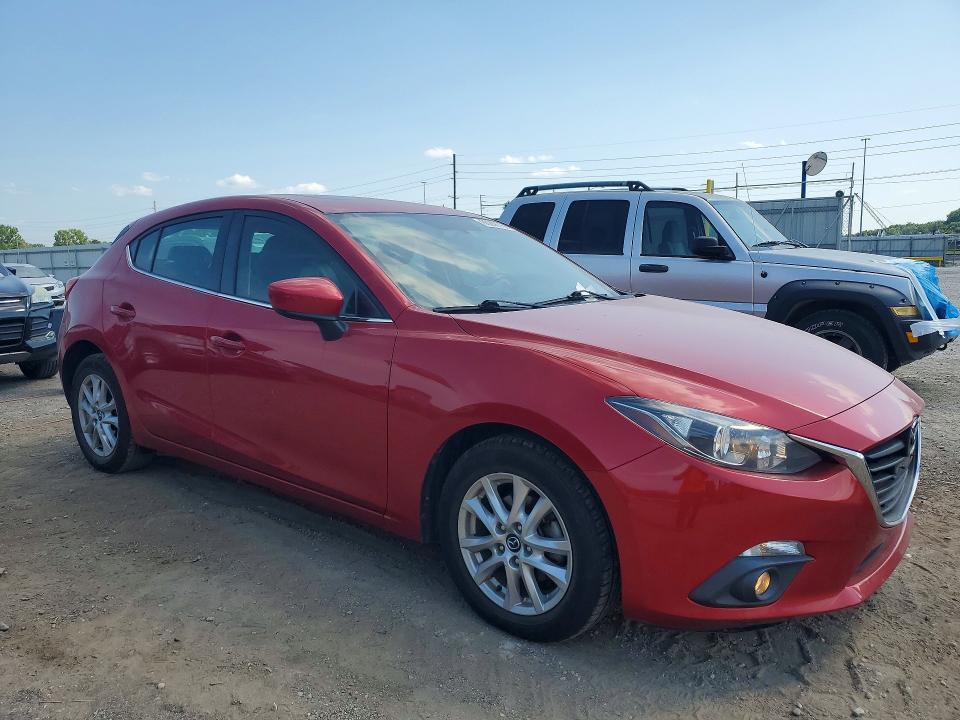 Продажа на аукционе авто 2015 Mazda 3, vin: 3MZBM1M7XFM168726, номер лота: 60290766
